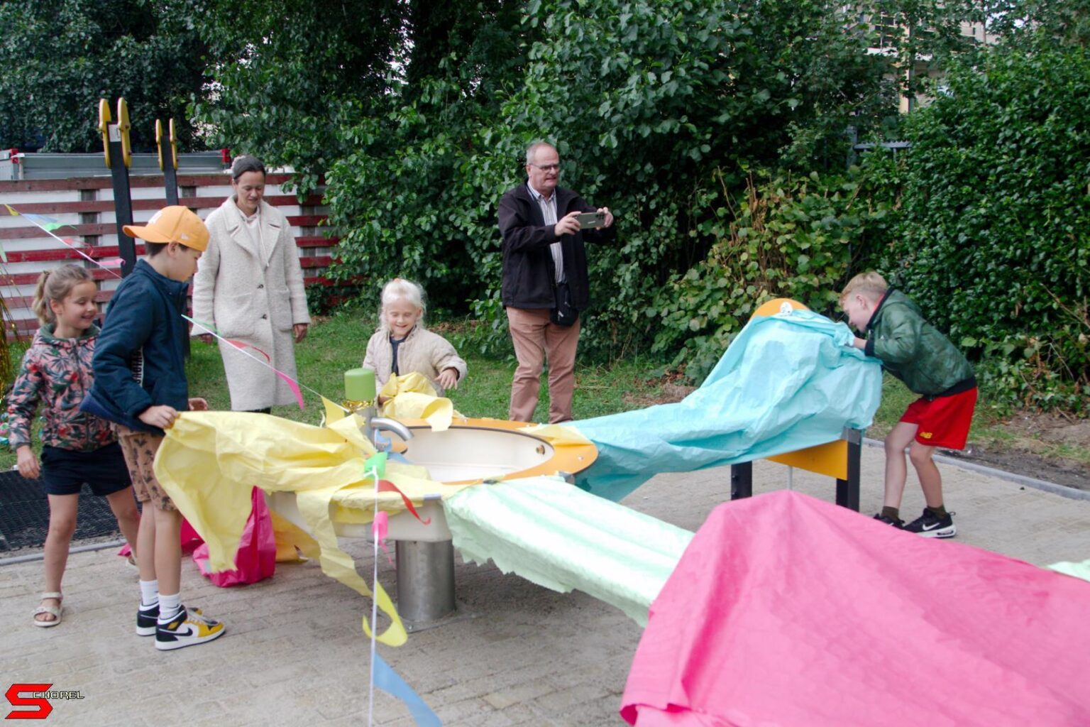 Speeltuin Stadspolders 1e Inclusieve Speeltuin van Dordrecht Speeltuin Stadspolders 1e Inclusieve Speeltuin van Dordrecht
