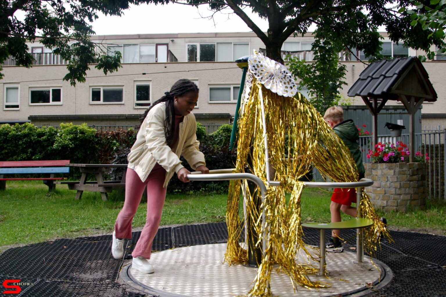 Speeltuin Stadspolders 1e Inclusieve Speeltuin van Dordrecht Speeltuin Stadspolders 1e Inclusieve Speeltuin van Dordrecht