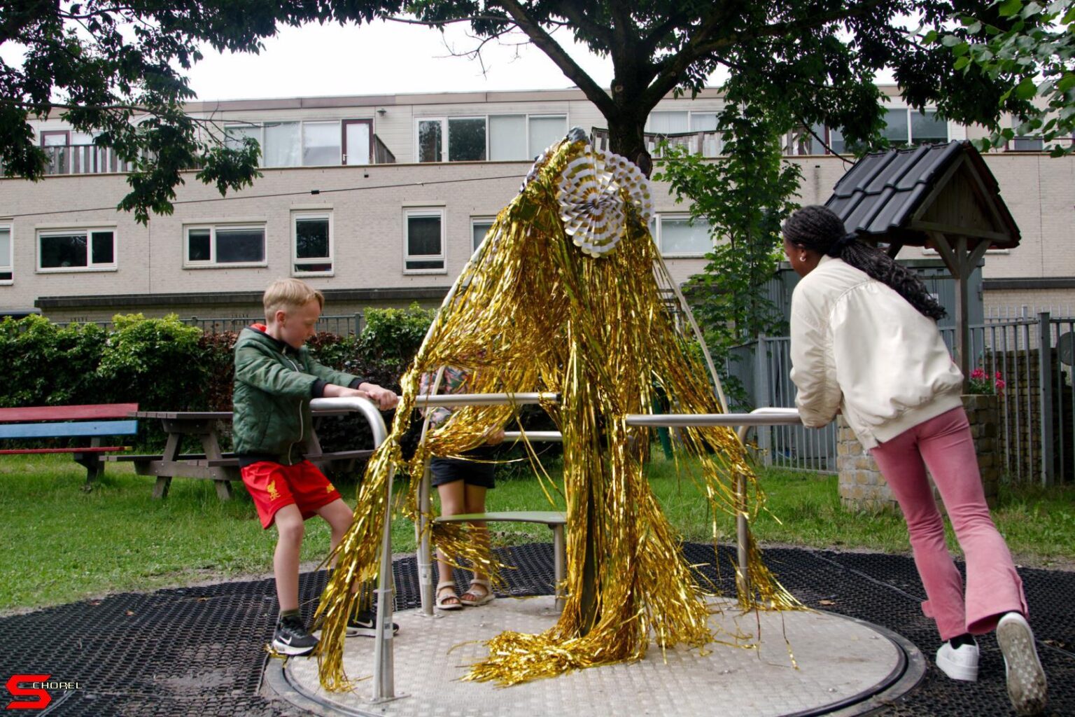 Speeltuin Stadspolders 1e Inclusieve Speeltuin van Dordrecht Speeltuin Stadspolders 1e Inclusieve Speeltuin van Dordrecht